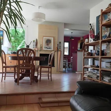 Entre Bretagne Et Normandie Holiday home *
