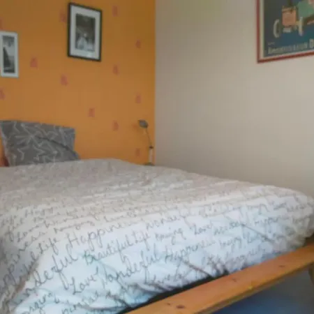 בית נופש Entre Bretagne Et Normandie אברנשה