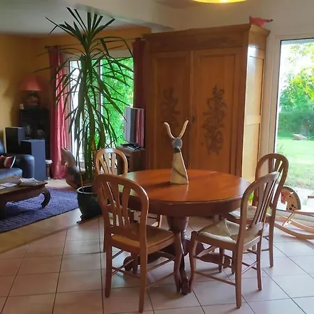 Holiday home Entre Bretagne Et Normandie Avranches