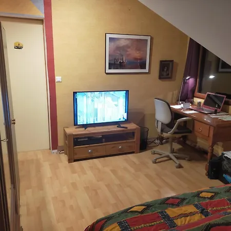 בית נופש Entre Bretagne Et Normandie