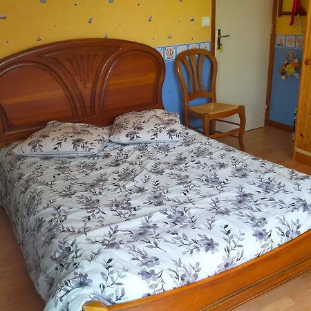 Holiday home Entre Bretagne Et Normandie *