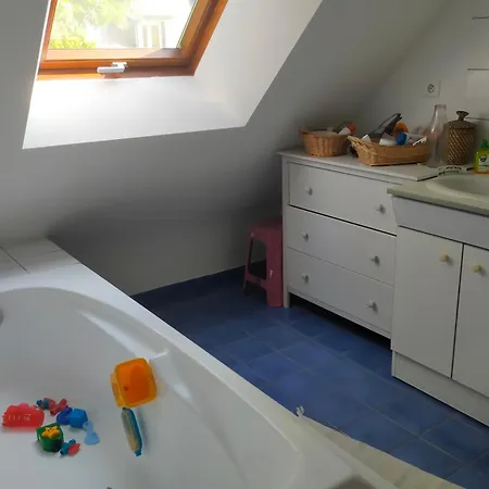 Entre Bretagne Et Normandie Tatil Evi Avranches