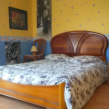 Tatil Evi Entre Bretagne Et Normandie