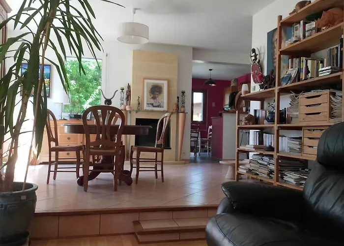 Entre Bretagne Et Normandie Дом отдыха *