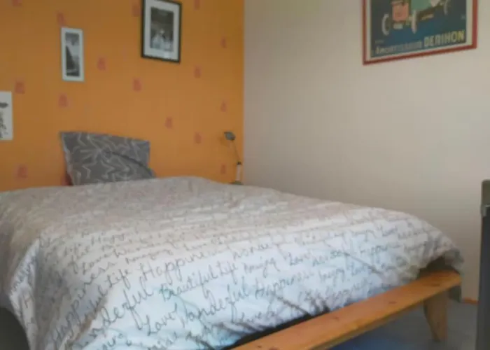 Дом отдыха Entre Bretagne Et Normandie Авранш