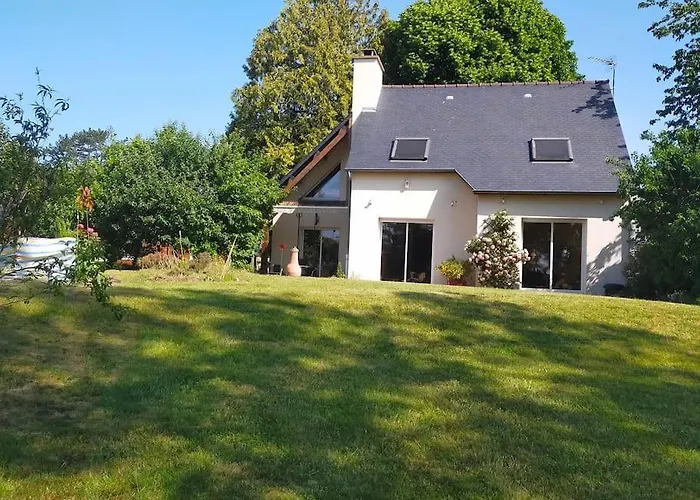 Entre Bretagne Et Normandie Авранш