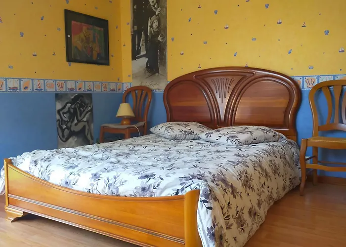 Дом отдыха Entre Bretagne Et Normandie